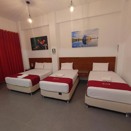 Hotel San Juan, Tarapoto Esterno foto