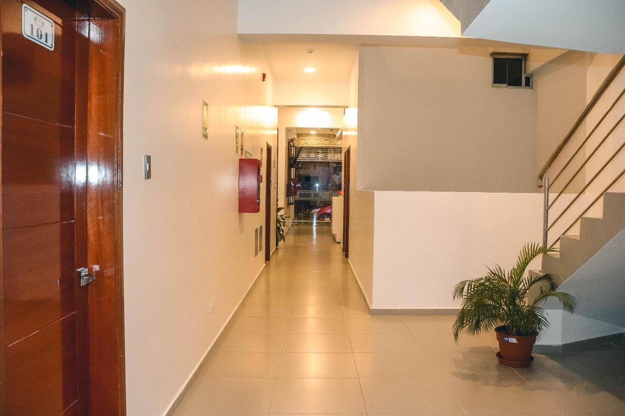 Hotel San Juan, Tarapoto Esterno foto