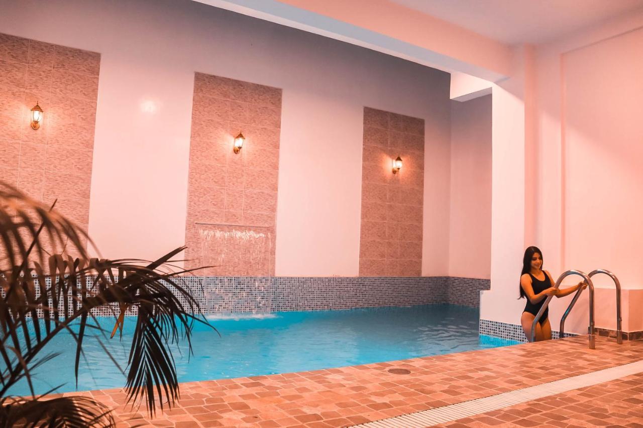 Hotel San Juan, Tarapoto Esterno foto