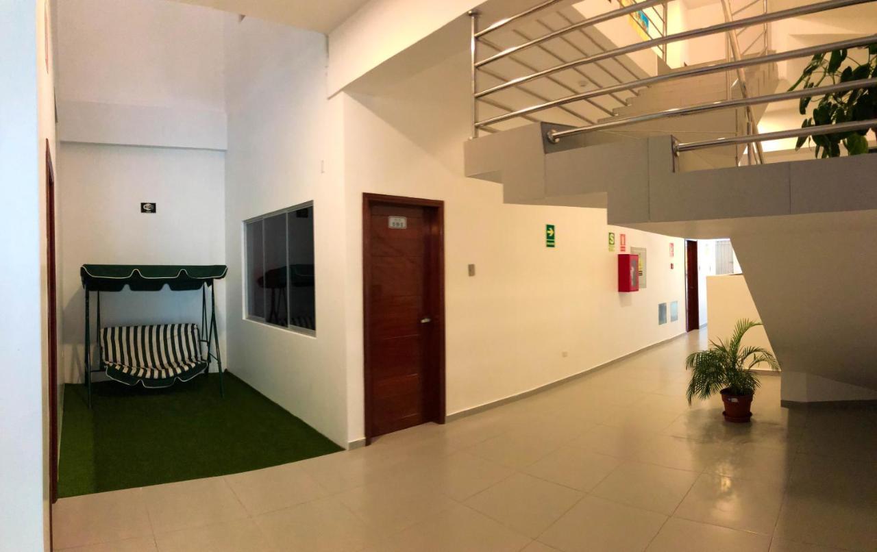 Hotel San Juan, Tarapoto Esterno foto