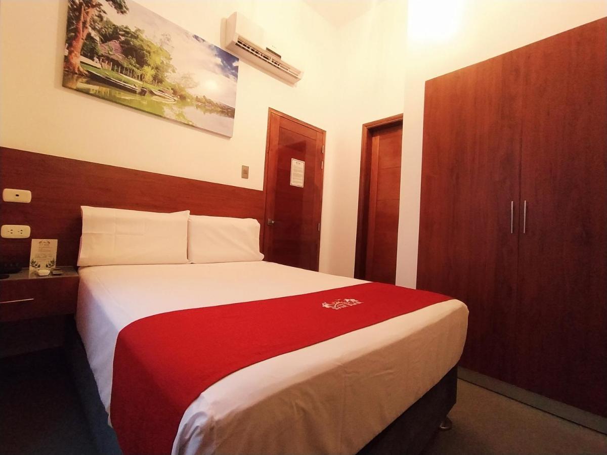 Hotel San Juan, Tarapoto Esterno foto
