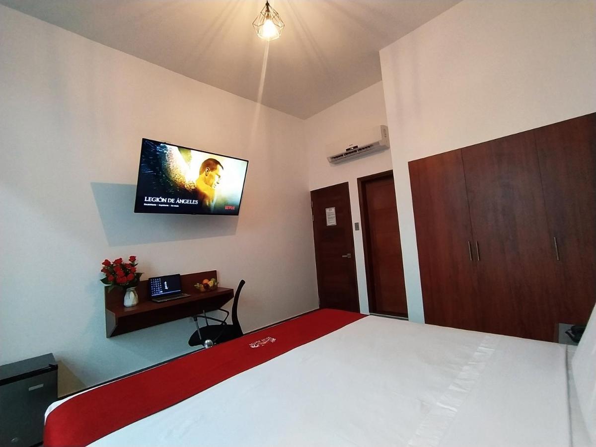Hotel San Juan, Tarapoto Esterno foto