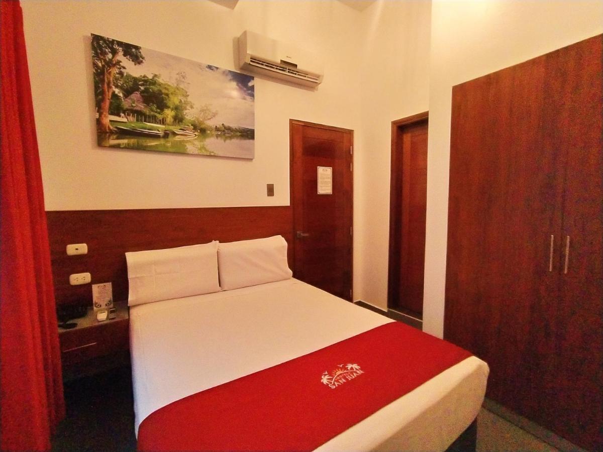 Hotel San Juan, Tarapoto Esterno foto