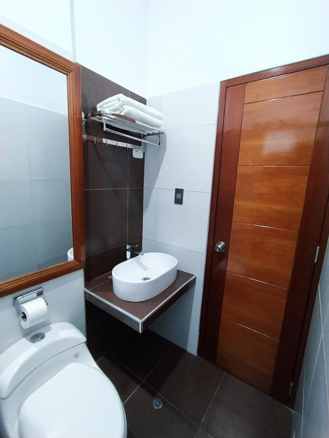 Hotel San Juan, Tarapoto Esterno foto
