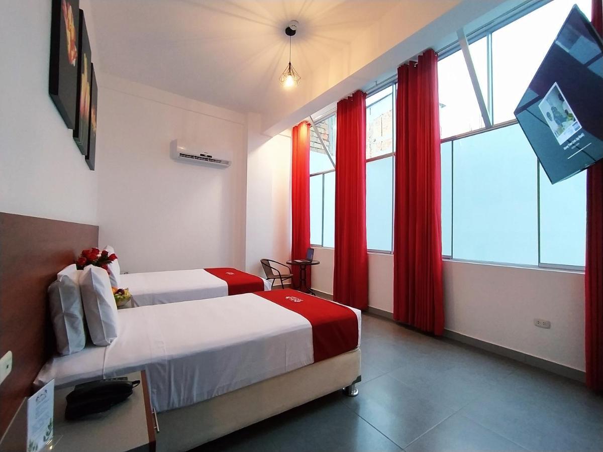 Hotel San Juan, Tarapoto Esterno foto