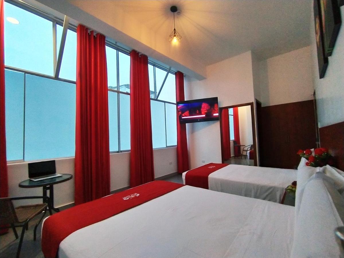 Hotel San Juan, Tarapoto Esterno foto