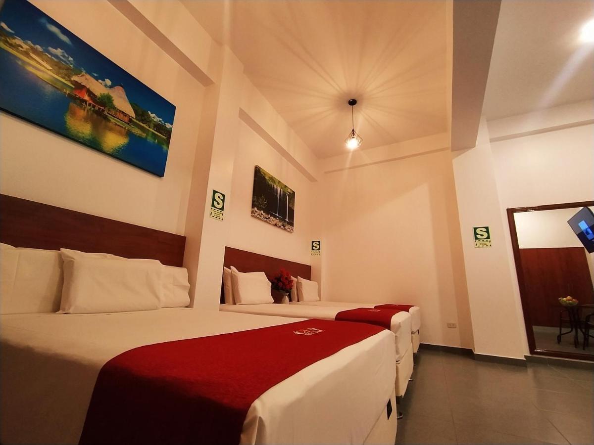 Hotel San Juan, Tarapoto Esterno foto