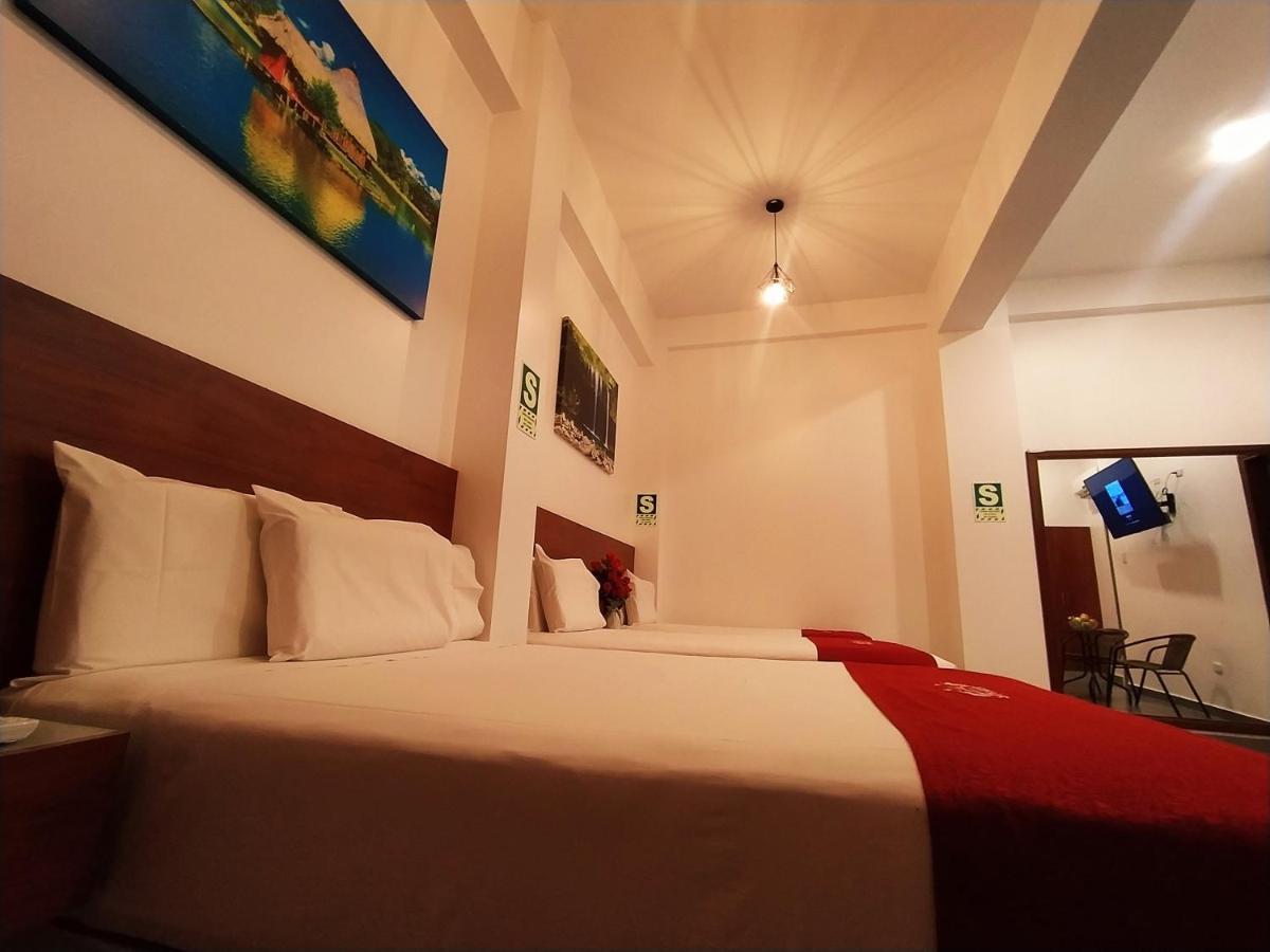 Hotel San Juan, Tarapoto Esterno foto