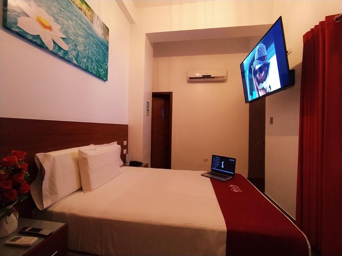 Hotel San Juan, Tarapoto Esterno foto
