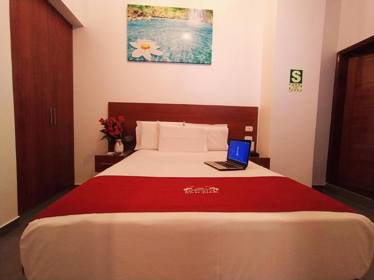 Hotel San Juan, Tarapoto Esterno foto