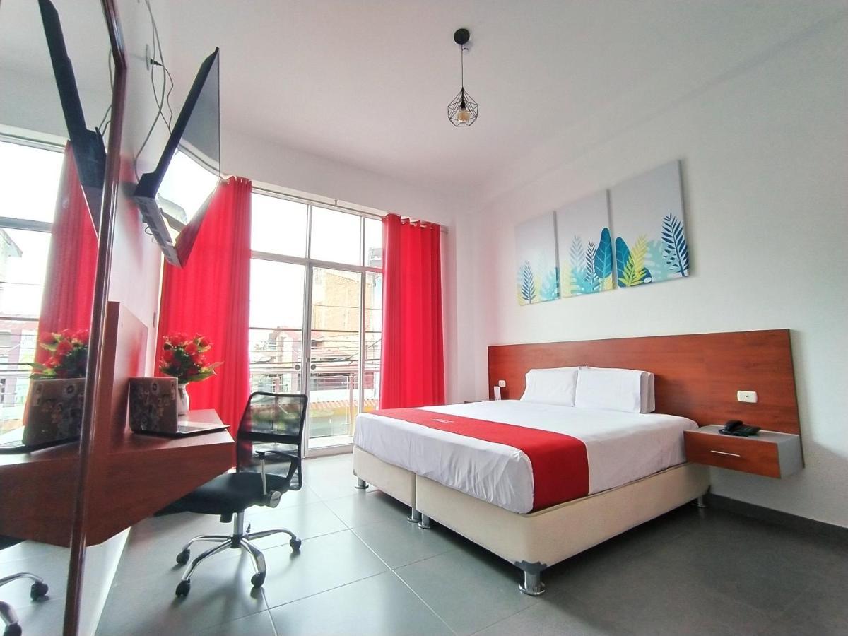 Hotel San Juan, Tarapoto Esterno foto