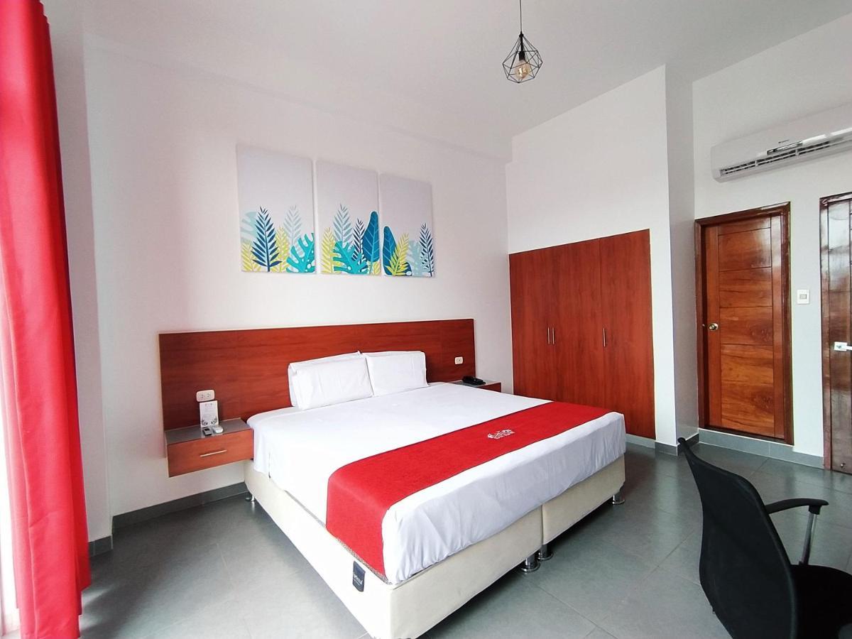 Hotel San Juan, Tarapoto Esterno foto