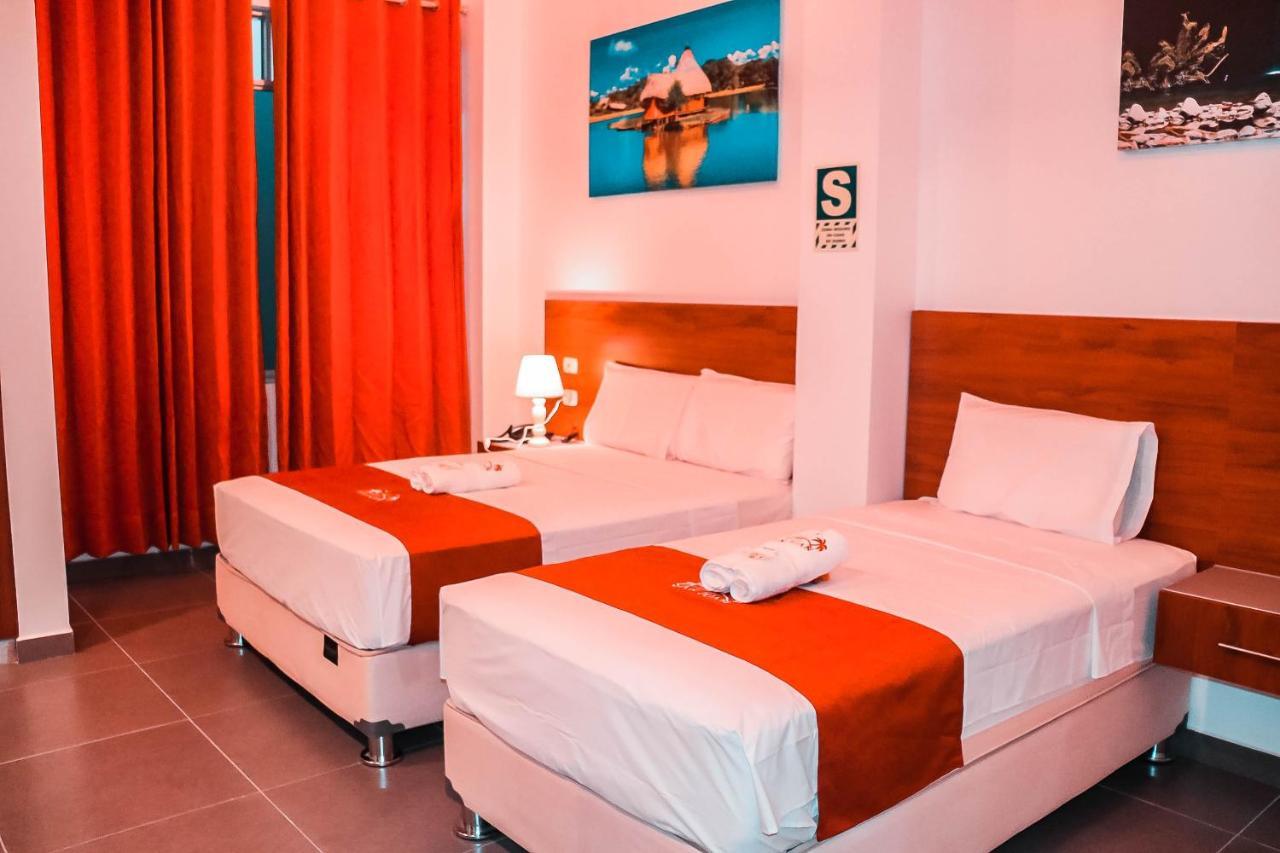 Hotel San Juan, Tarapoto Esterno foto