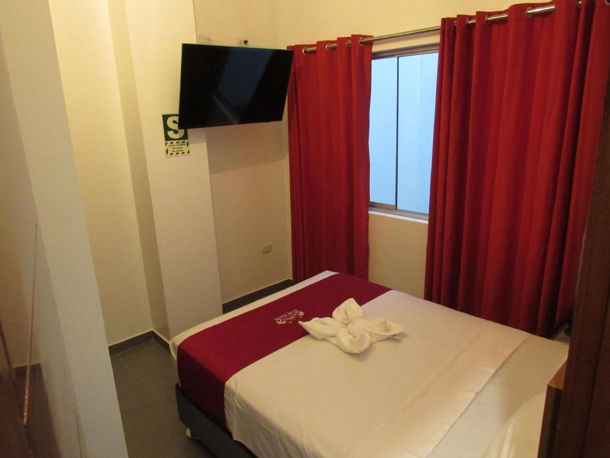 Hotel San Juan, Tarapoto Esterno foto