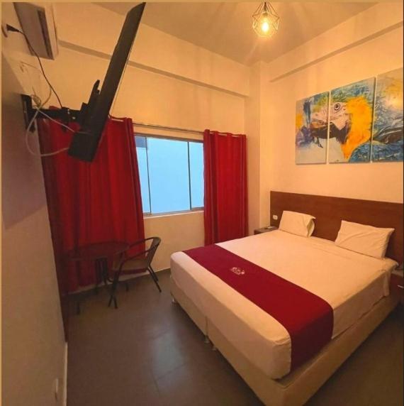 Hotel San Juan, Tarapoto Esterno foto