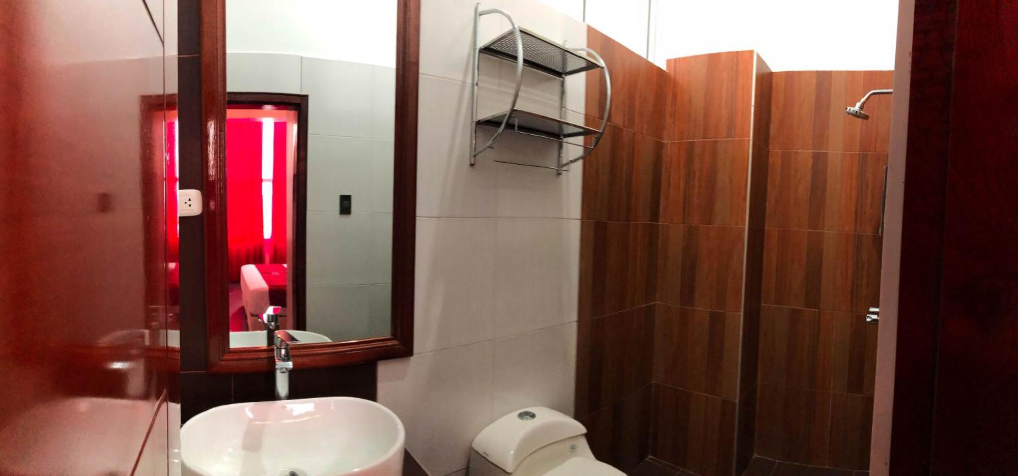 Hotel San Juan, Tarapoto Esterno foto